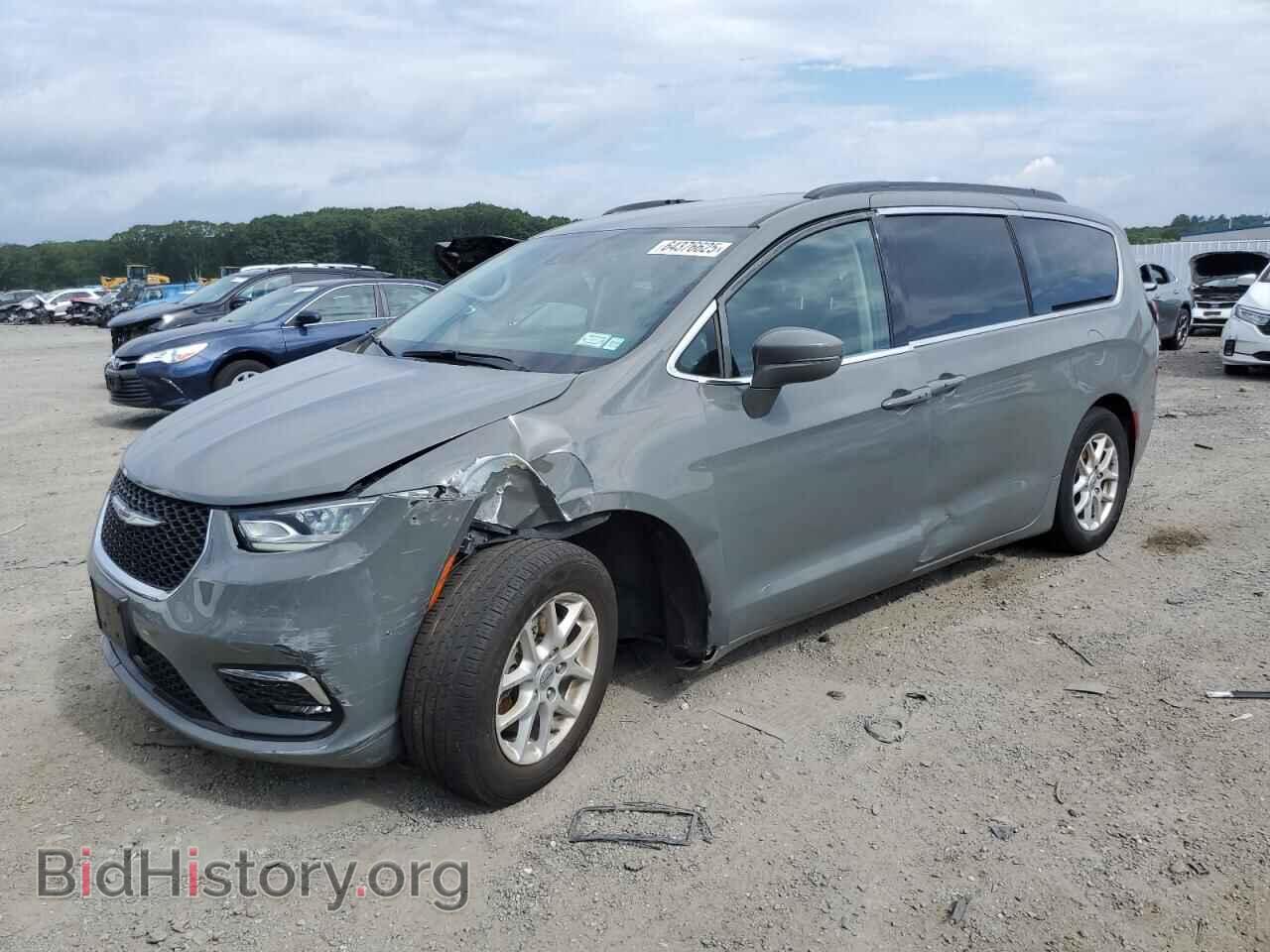 Photo 2C4RC1BG5NR136457 - CHRYSLER PACIFICA 2022