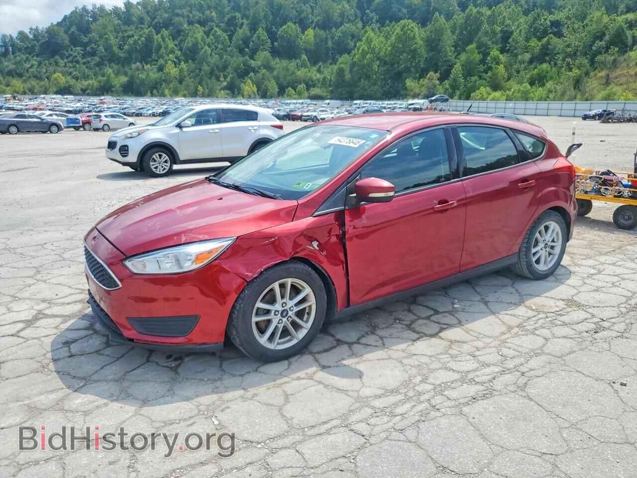 Photo 1FADP3K21FL372005 - FORD FOCUS 2015