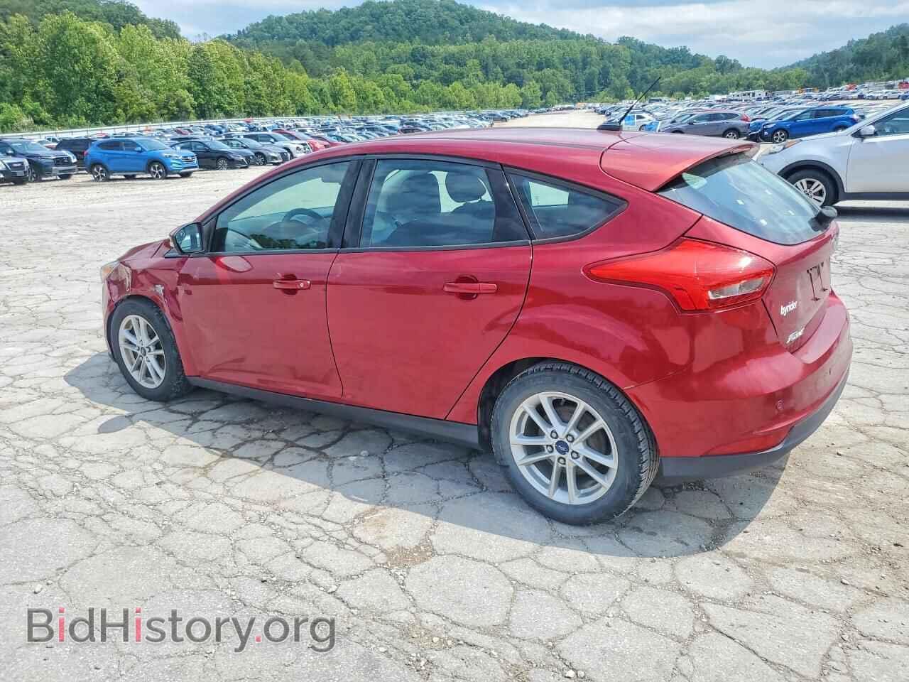 2015 FORD FOCUS - VIN: 1FADP3K21FL372005 - Photo 2