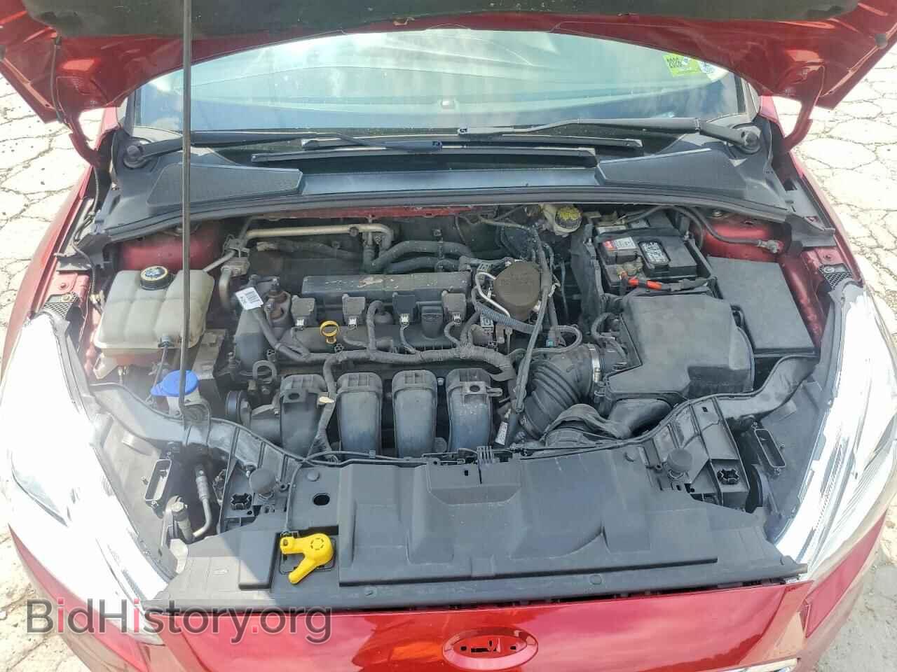 2015 FORD FOCUS - VIN: 1FADP3K21FL372005 - Photo 11