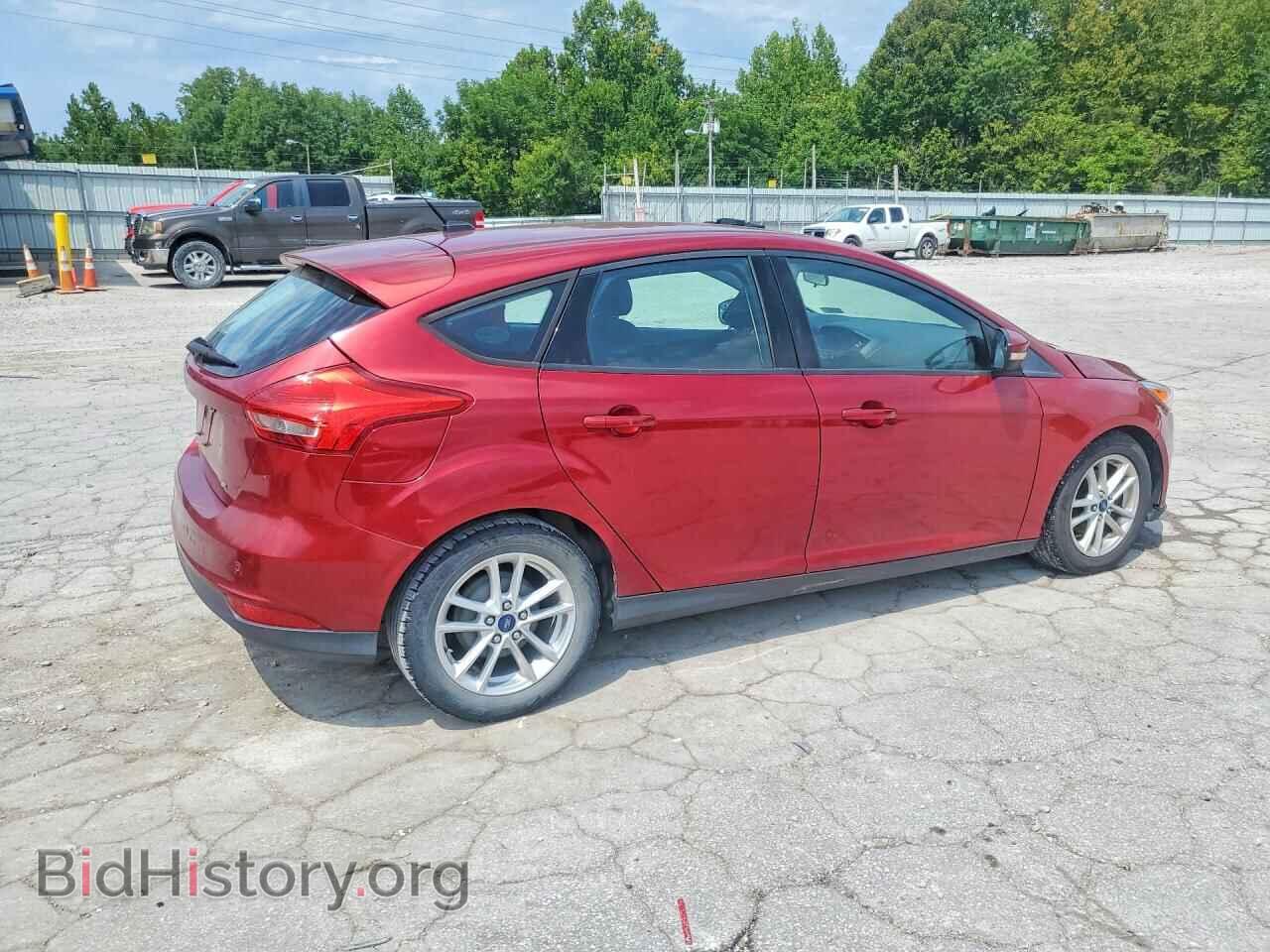 2015 FORD FOCUS - VIN: 1FADP3K21FL372005 - Photo 3