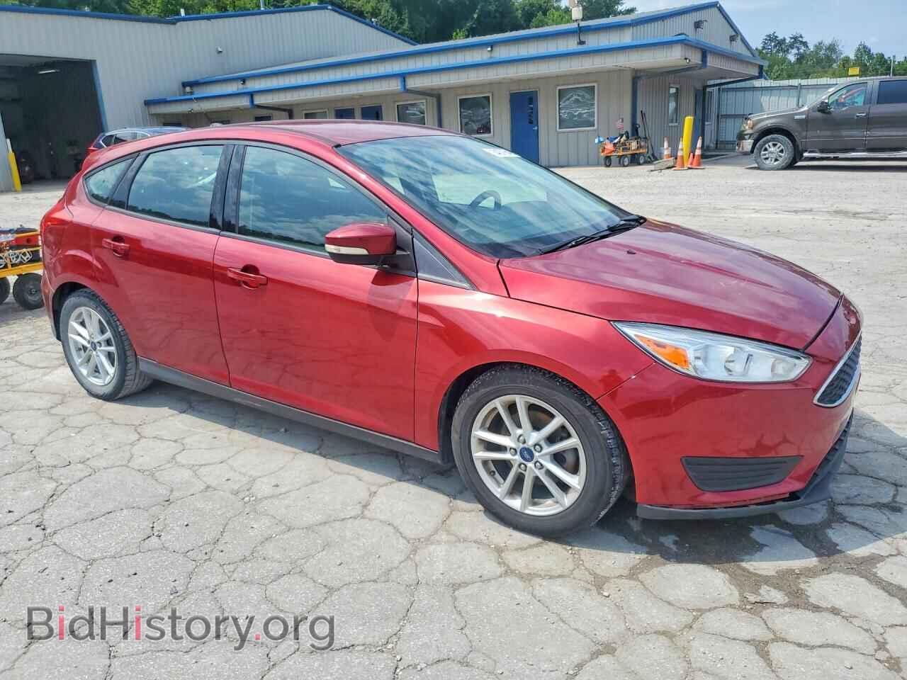 2015 FORD FOCUS - VIN: 1FADP3K21FL372005 - Photo 4