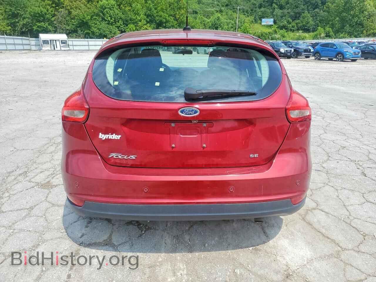 2015 FORD FOCUS - VIN: 1FADP3K21FL372005 - Photo 6