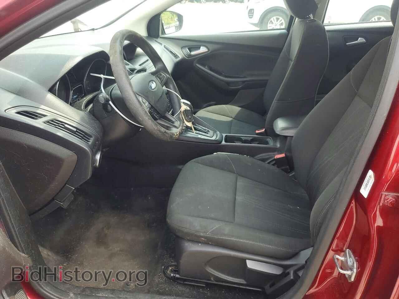2015 FORD FOCUS - VIN: 1FADP3K21FL372005 - Photo 7