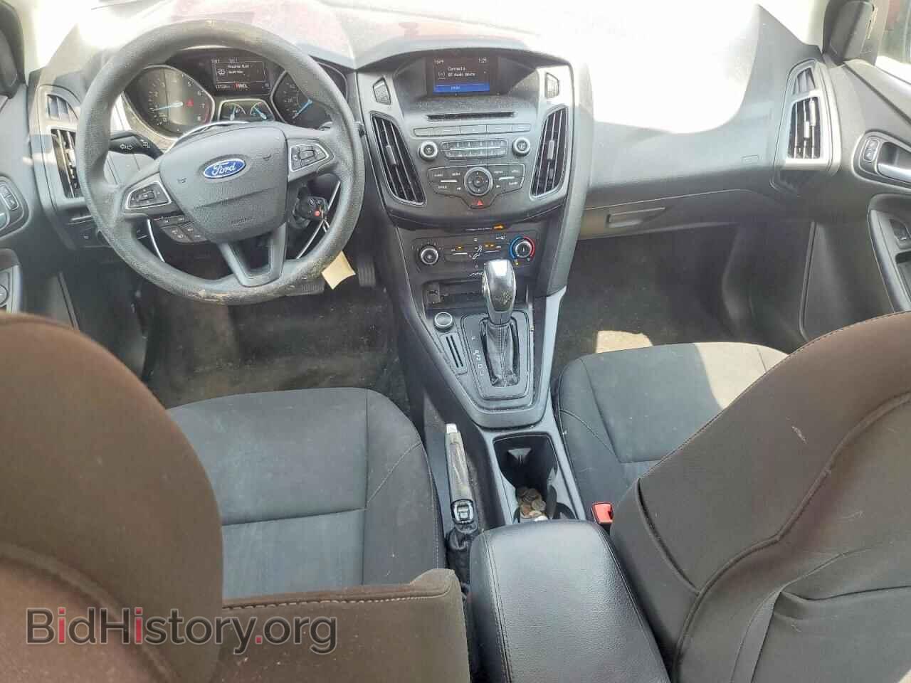 2015 FORD FOCUS - VIN: 1FADP3K21FL372005 - Photo 8