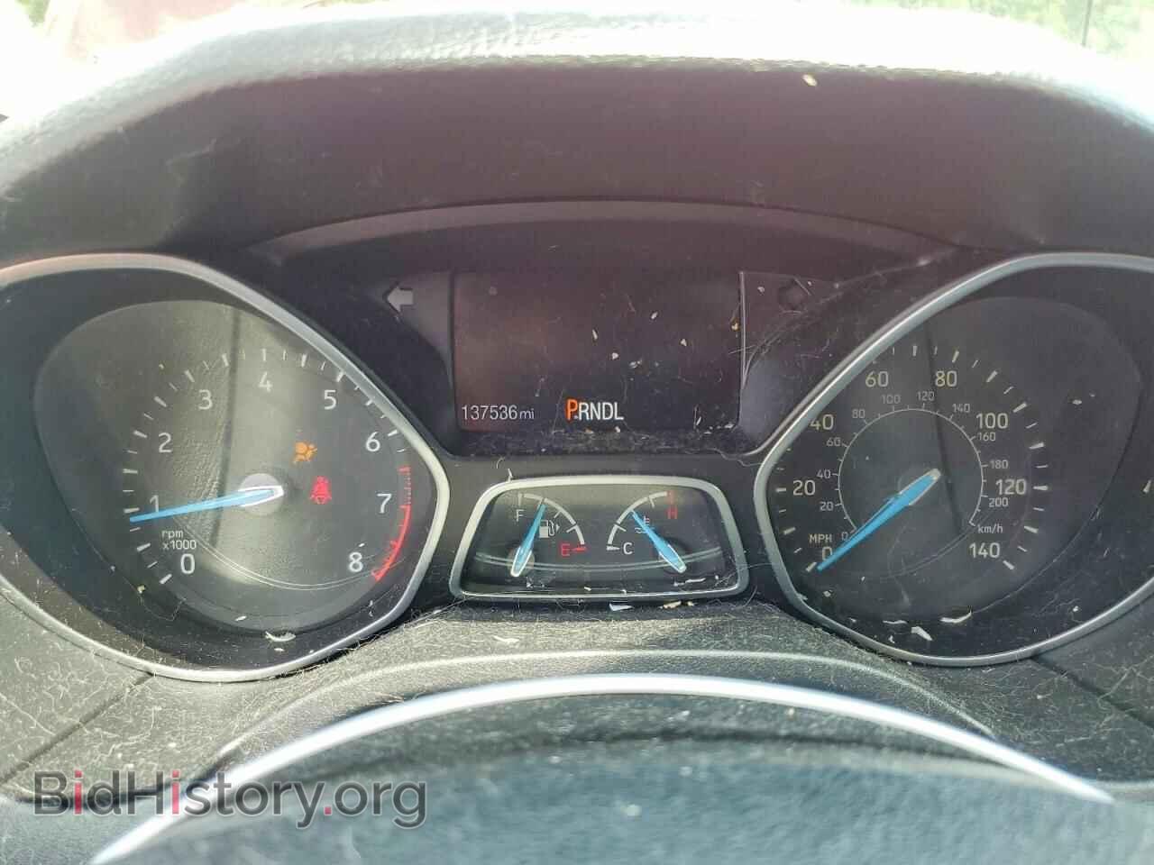 2015 FORD FOCUS - VIN: 1FADP3K21FL372005 - Photo 9