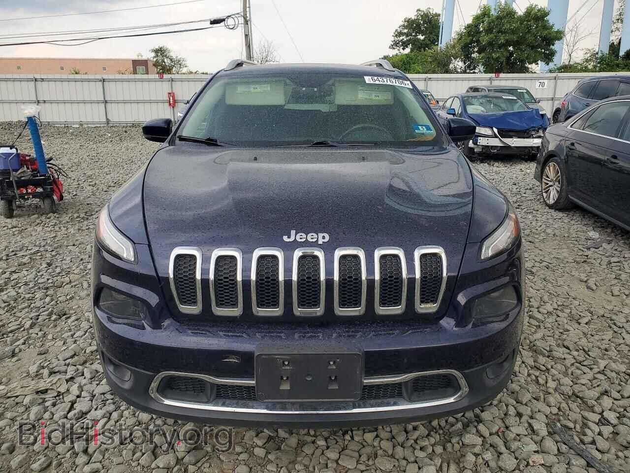 2014 JEEP CHEROKEE - VIN: 1C4PJMDB9EW157223 - Фото 5