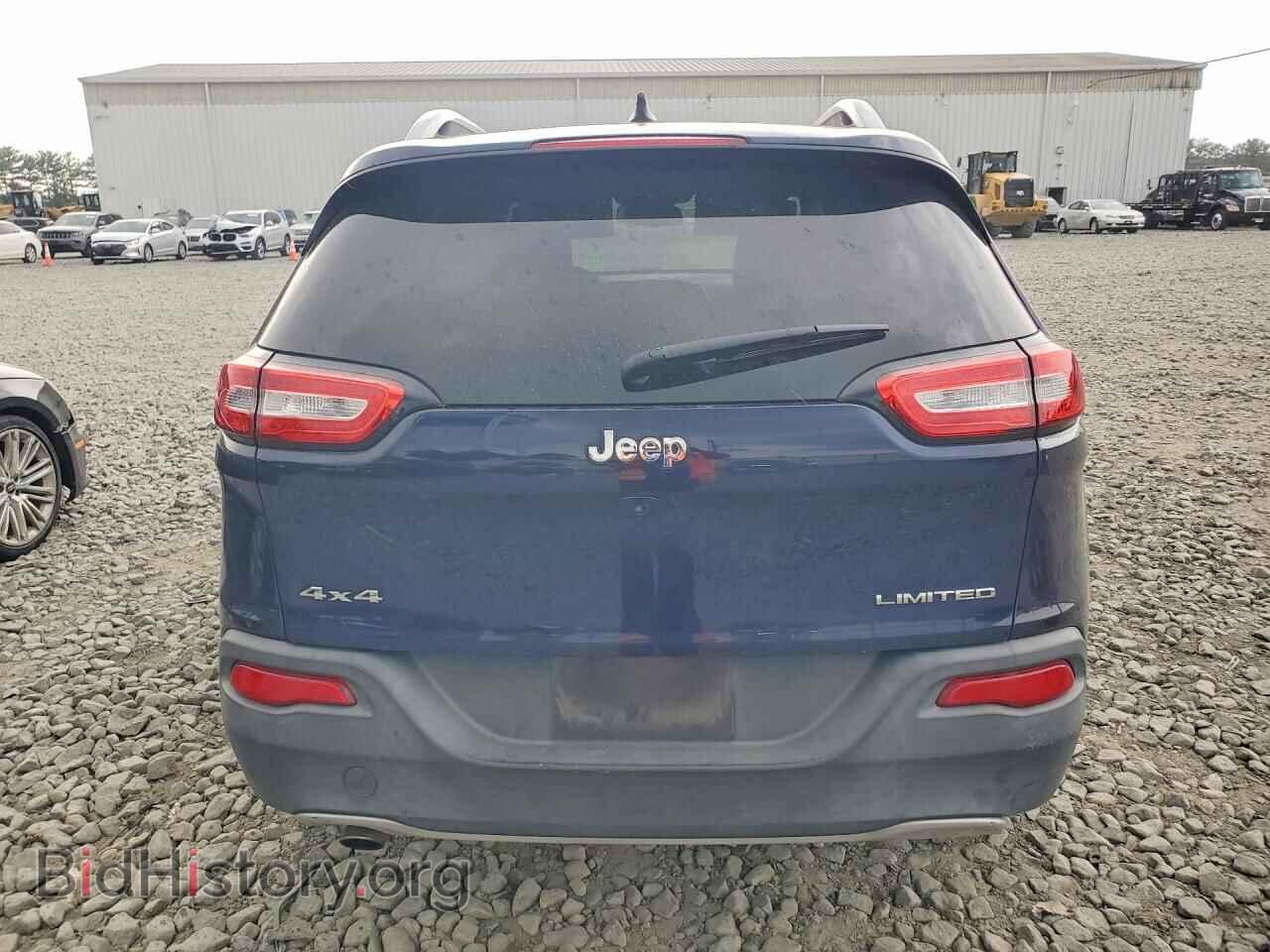 2014 JEEP CHEROKEE - VIN: 1C4PJMDB9EW157223 - Фото 6