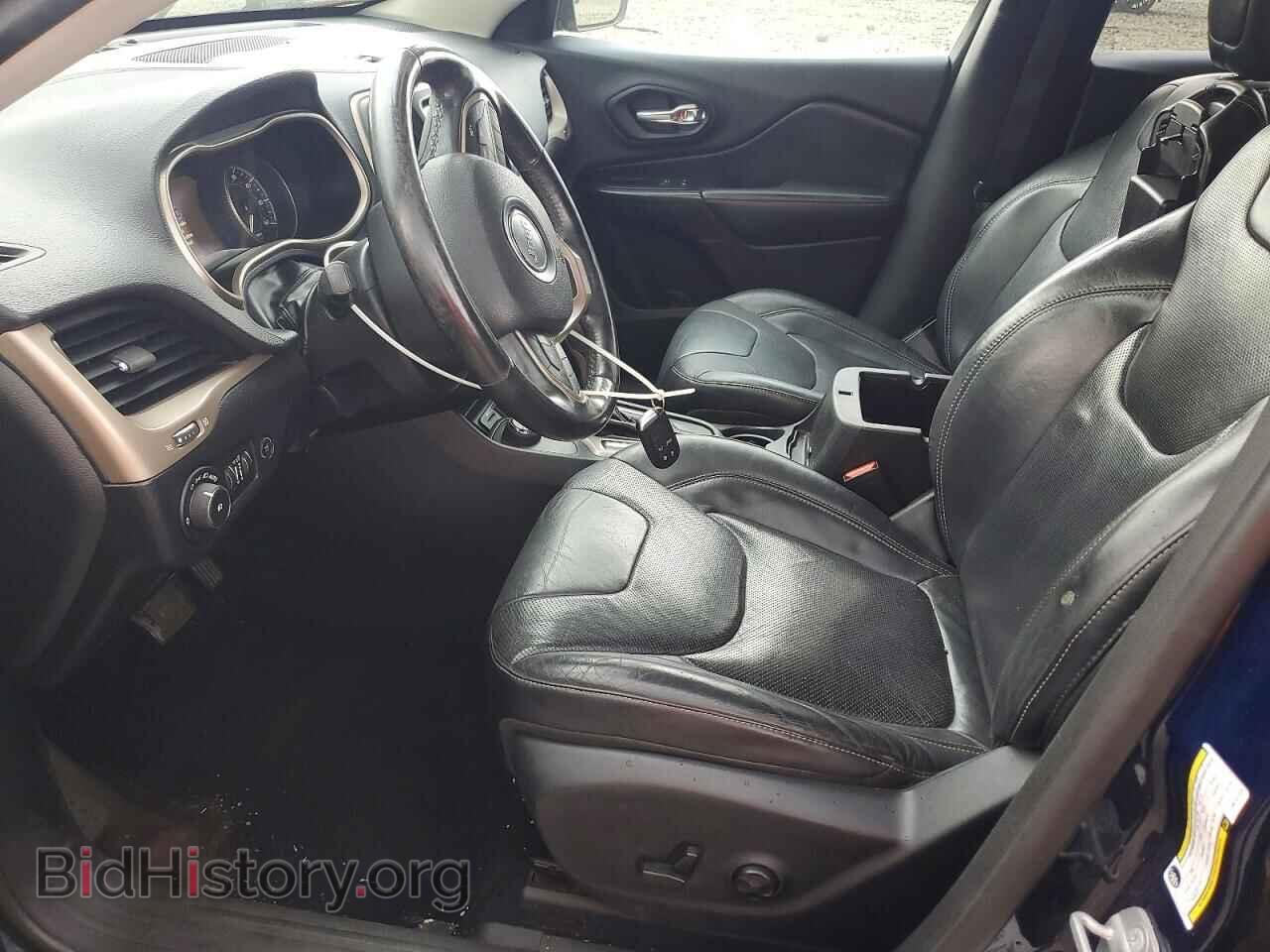 2014 JEEP CHEROKEE - VIN: 1C4PJMDB9EW157223 - Фото 7