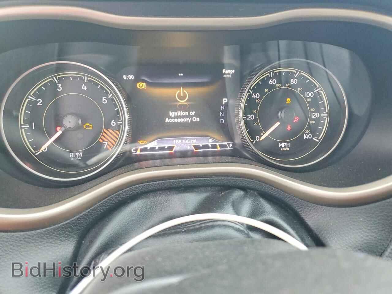 2014 JEEP CHEROKEE - VIN: 1C4PJMDB9EW157223 - Фото 9