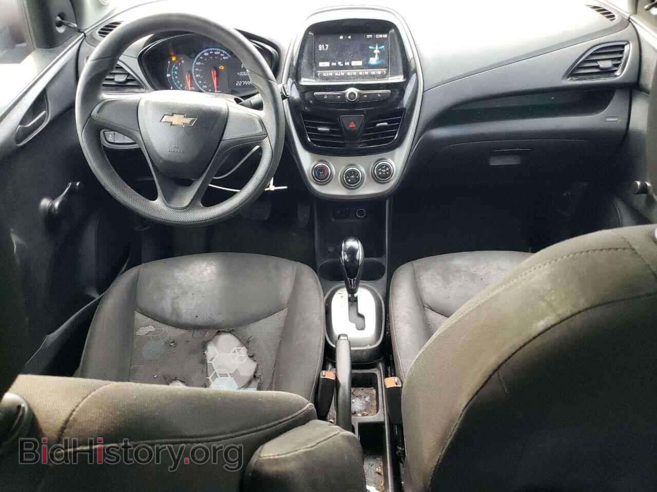 2016 CHEVROLET SPARK - VIN: KL8CB6SAXGC589141 - Фото 8