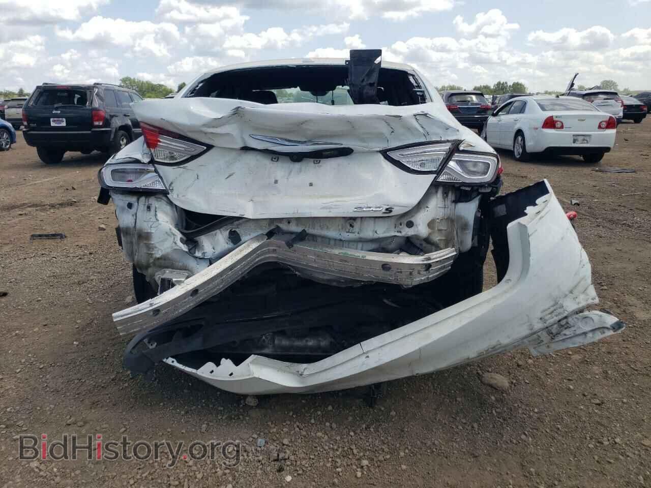 2015 CHRYSLER 200 - VIN: 1C3CCCBB7FN564913 - Photo 6