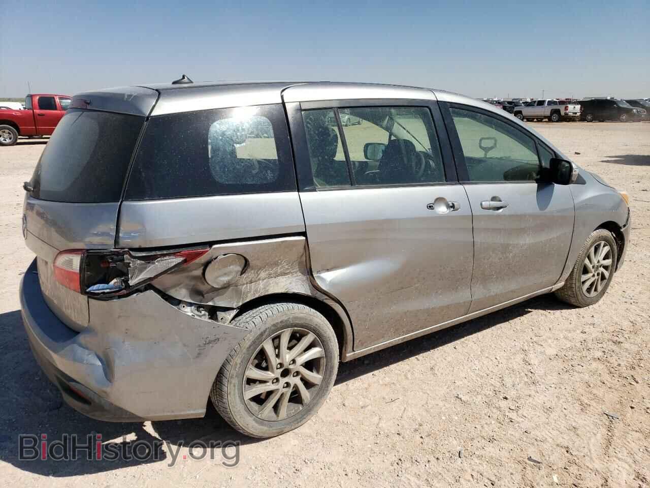 2015 MAZDA 5 - VIN: JM1CW2BL7F0181752 - Фото 3