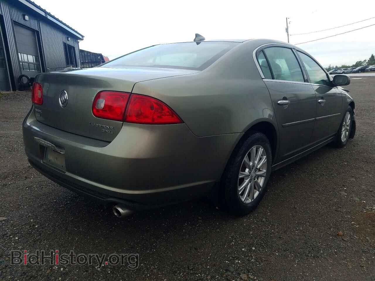 2011 BUICK LUCERNE - VIN: 1G4HC5EM4BU137565 - Фото 3