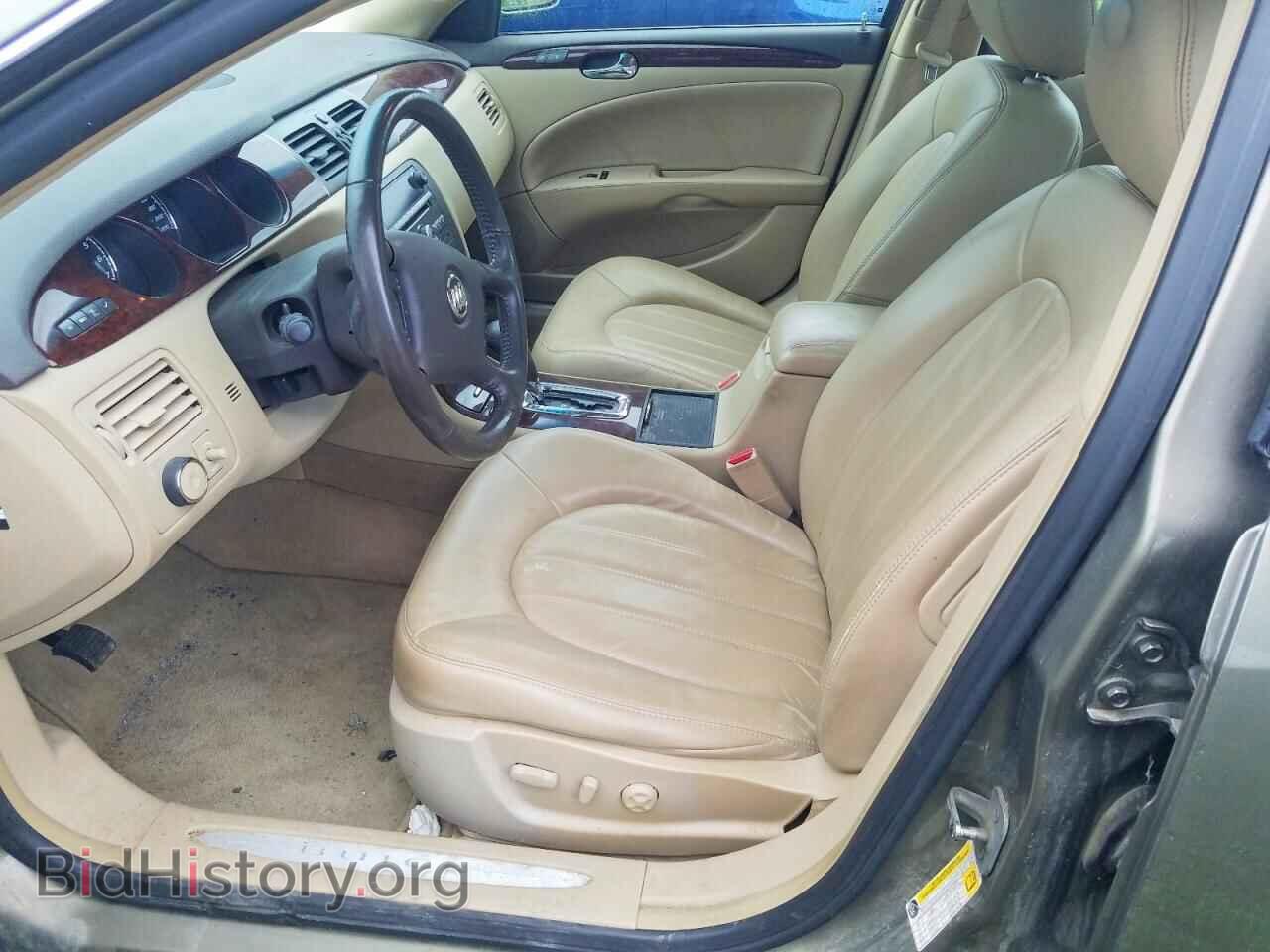 2011 BUICK LUCERNE - VIN: 1G4HC5EM4BU137565 - Фото 7