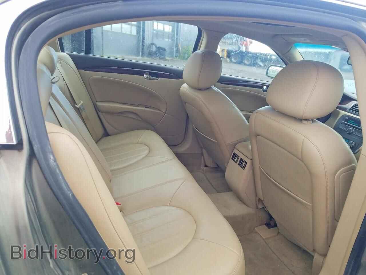 2011 BUICK LUCERNE - VIN: 1G4HC5EM4BU137565 - Фото 10