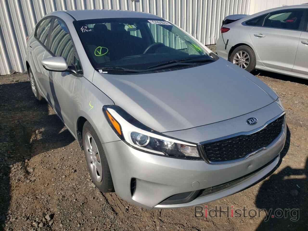 Photo 3KPFK4A74JE231788 - KIA FORTE 2018