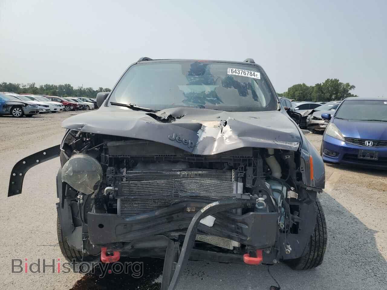 2018 JEEP RENEGADE - VIN: ZACCJBCB5JPH09067 - Фото 5