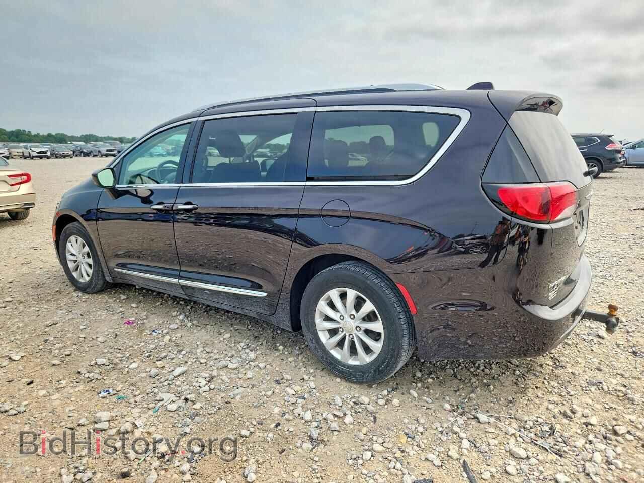 2019 CHRYSLER PACIFICA - VIN: 2C4RC1BG9KR506885 - Photo 2