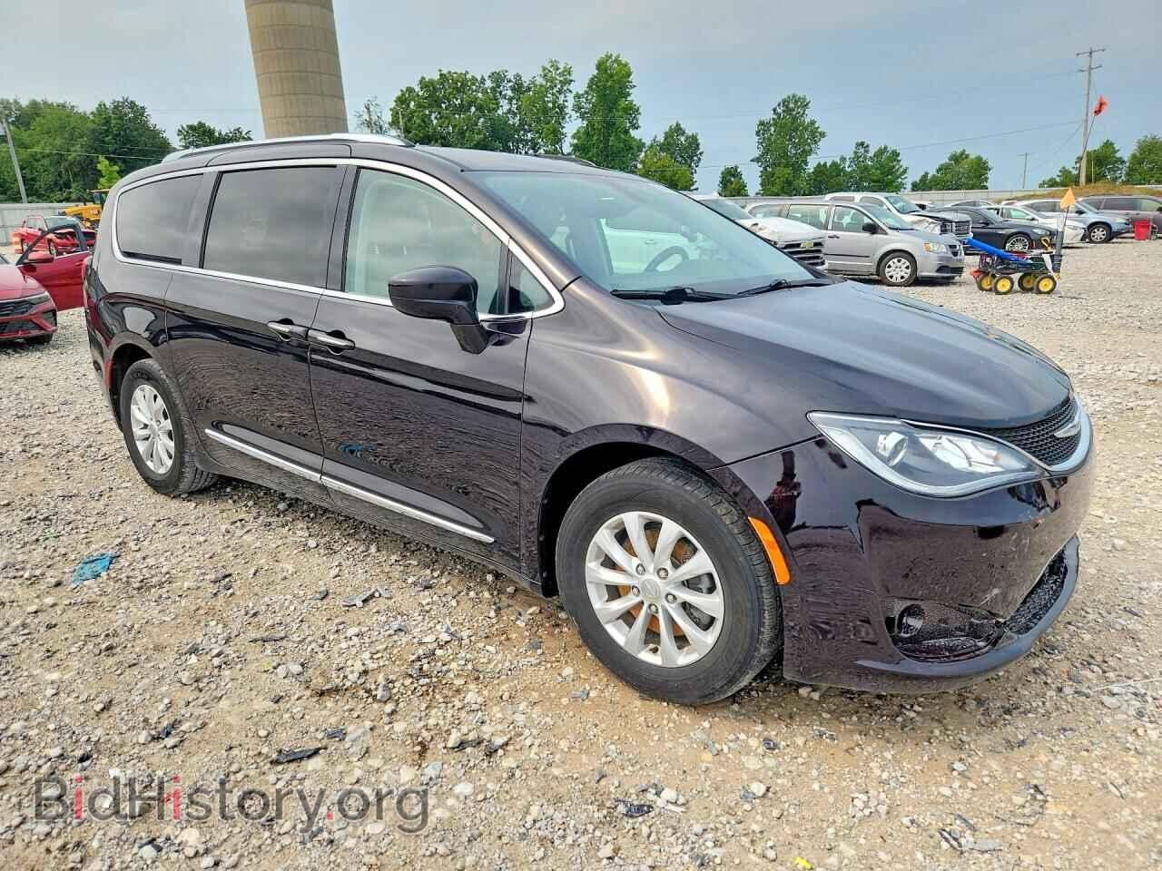 2019 CHRYSLER PACIFICA - VIN: 2C4RC1BG9KR506885 - Photo 4