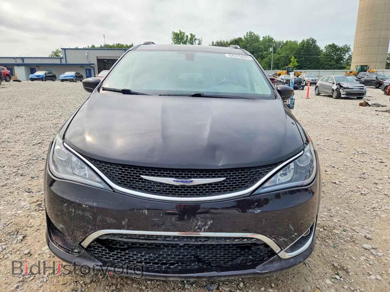 2019 CHRYSLER PACIFICA - VIN: 2C4RC1BG9KR506885 - Photo 5