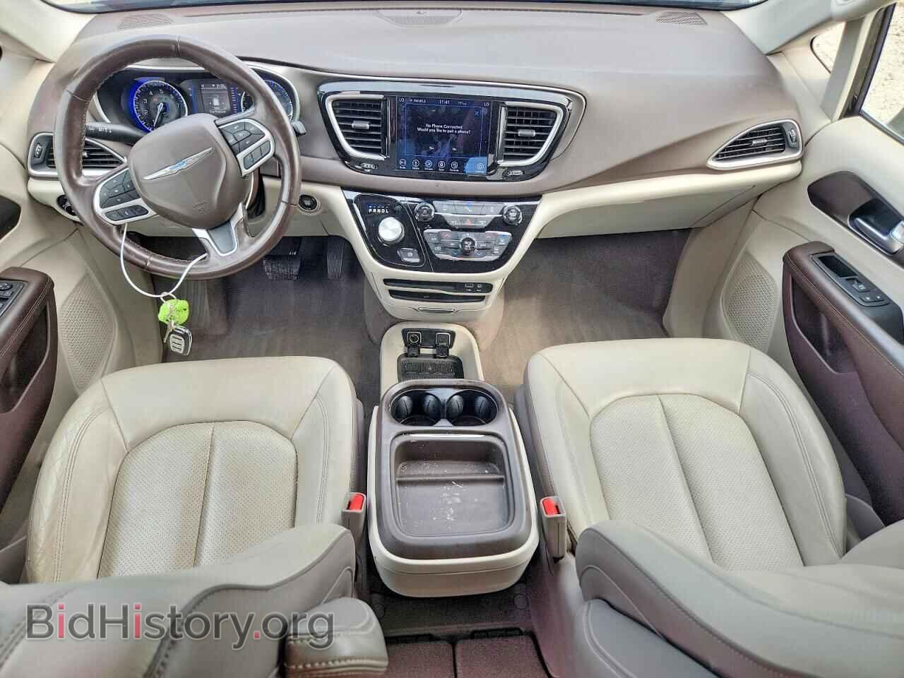 2019 CHRYSLER PACIFICA - VIN: 2C4RC1BG9KR506885 - Photo 8