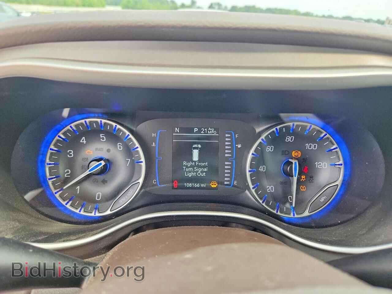 2019 CHRYSLER PACIFICA - VIN: 2C4RC1BG9KR506885 - Photo 9