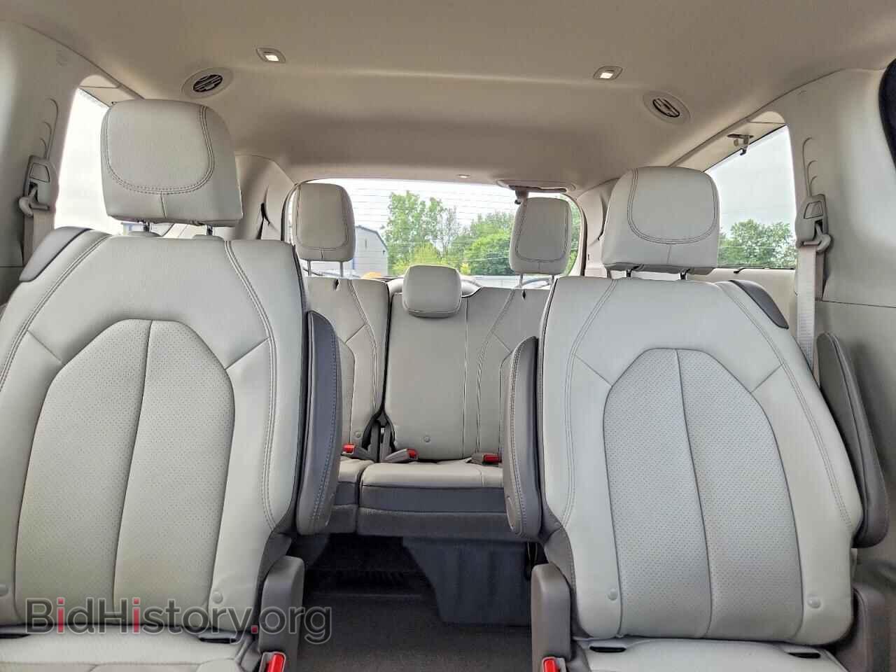 2019 CHRYSLER PACIFICA - VIN: 2C4RC1BG9KR506885 - Photo 10