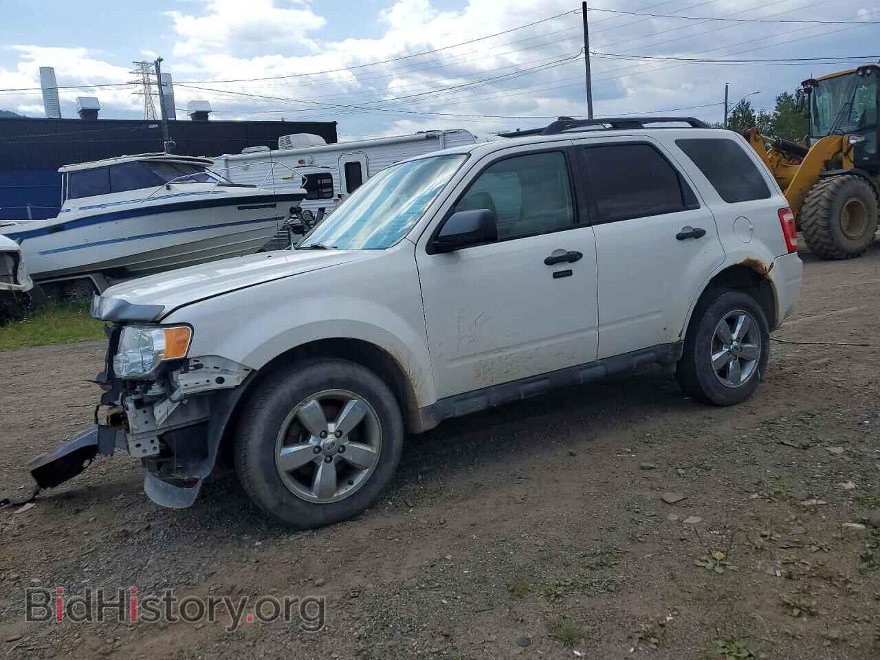 Photo 1FMCU0DG6BKC67221 - FORD ESCAPE 2011