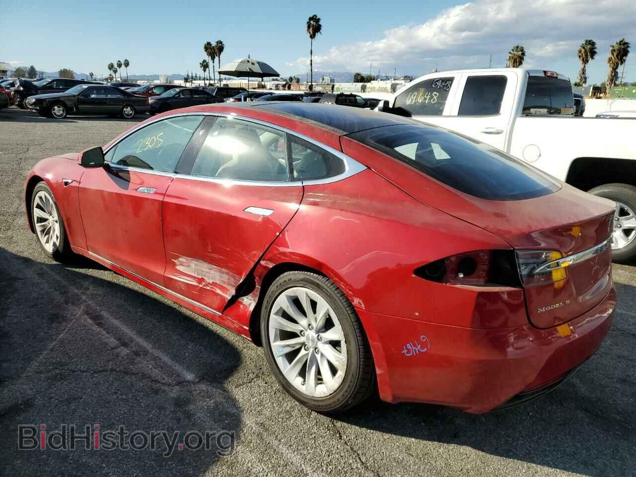2016 TESLA MODEL S - VIN: 5YJSA1E24GF169889 - Photo 3