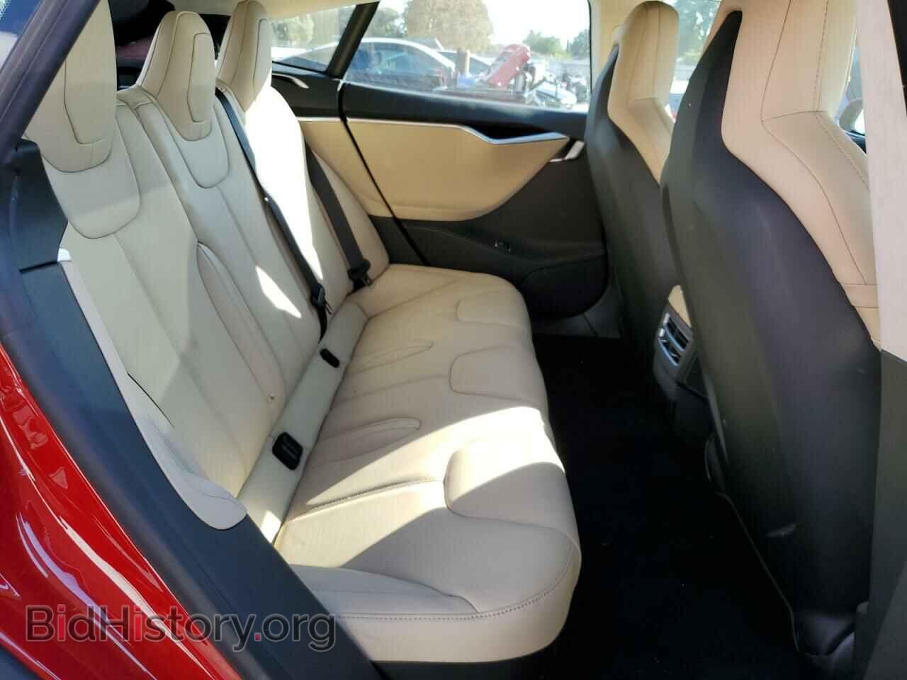 2016 TESLA MODEL S - VIN: 5YJSA1E24GF169889 - Photo 6