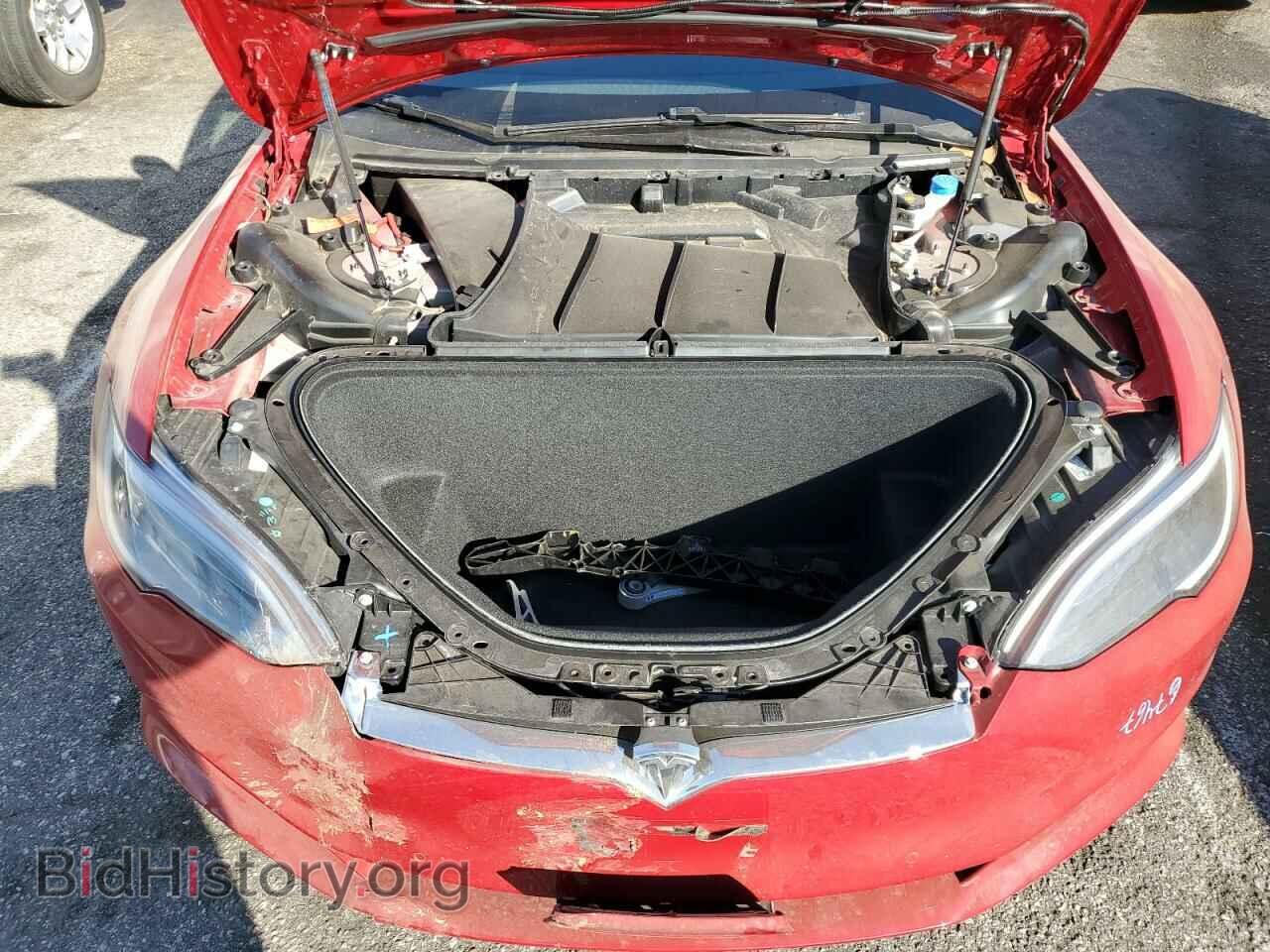 2016 TESLA MODEL S - VIN: 5YJSA1E24GF169889 - Photo 7