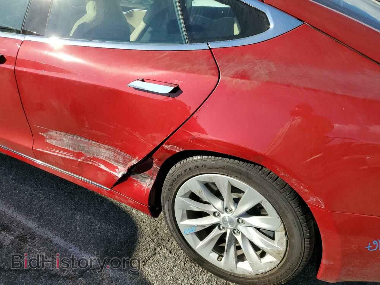 2016 TESLA MODEL S - VIN: 5YJSA1E24GF169889 - Photo 9
