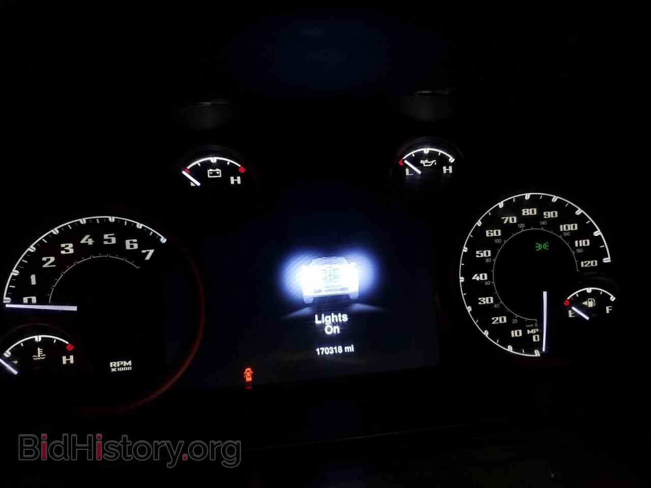 2016 RAM 1500 - VIN: 1C6RR7YT9GS363181 - Фото 9