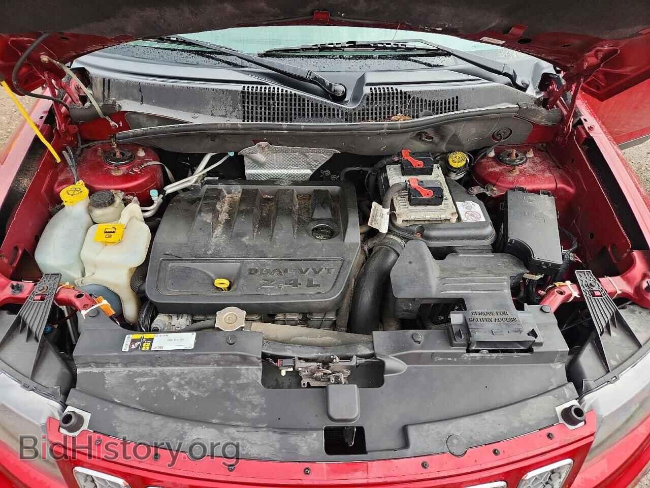 2016 JEEP COMPASS - VIN: 1C4NJDEB2GD654957 - Photo 12