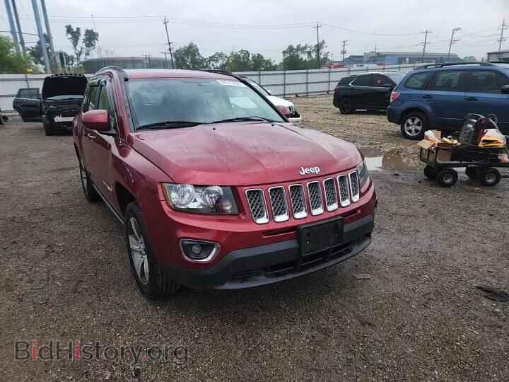 2016 JEEP COMPASS - VIN: 1C4NJDEB2GD654957 - Photo 14