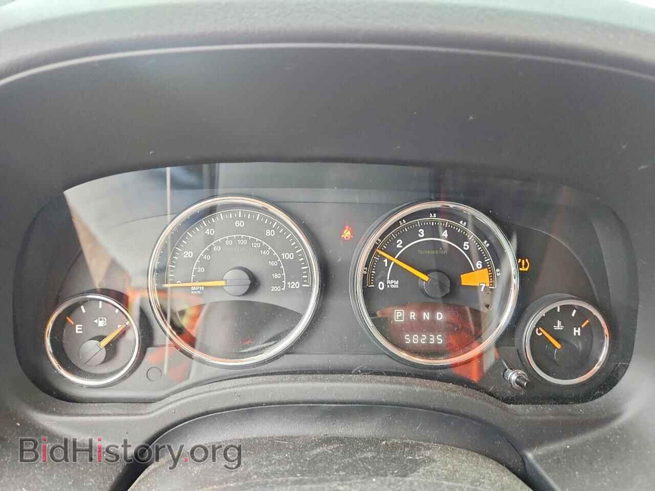2016 JEEP COMPASS - VIN: 1C4NJDEB2GD654957 - Photo 9
