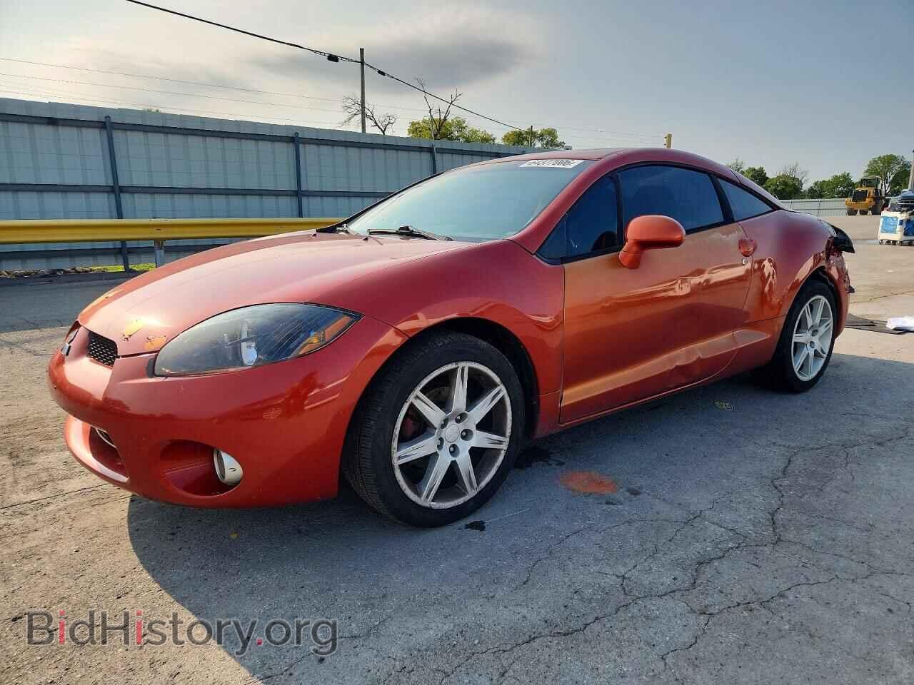 Photo 4A3AK34T06E031052 - MITSUBISHI ECLIPSE 2006