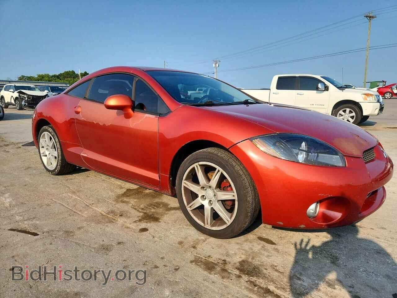 2006 MITSUBISHI ECLIPSE - VIN: 4A3AK34T06E031052 - Photo 4