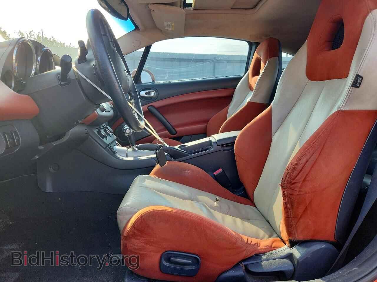 2006 MITSUBISHI ECLIPSE - VIN: 4A3AK34T06E031052 - Photo 7