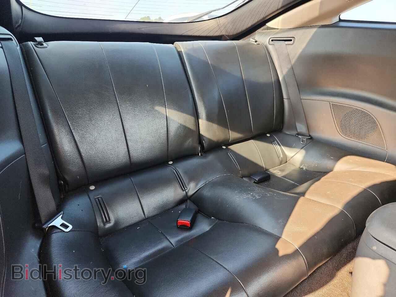 2006 MITSUBISHI ECLIPSE - VIN: 4A3AK34T06E031052 - Photo 10