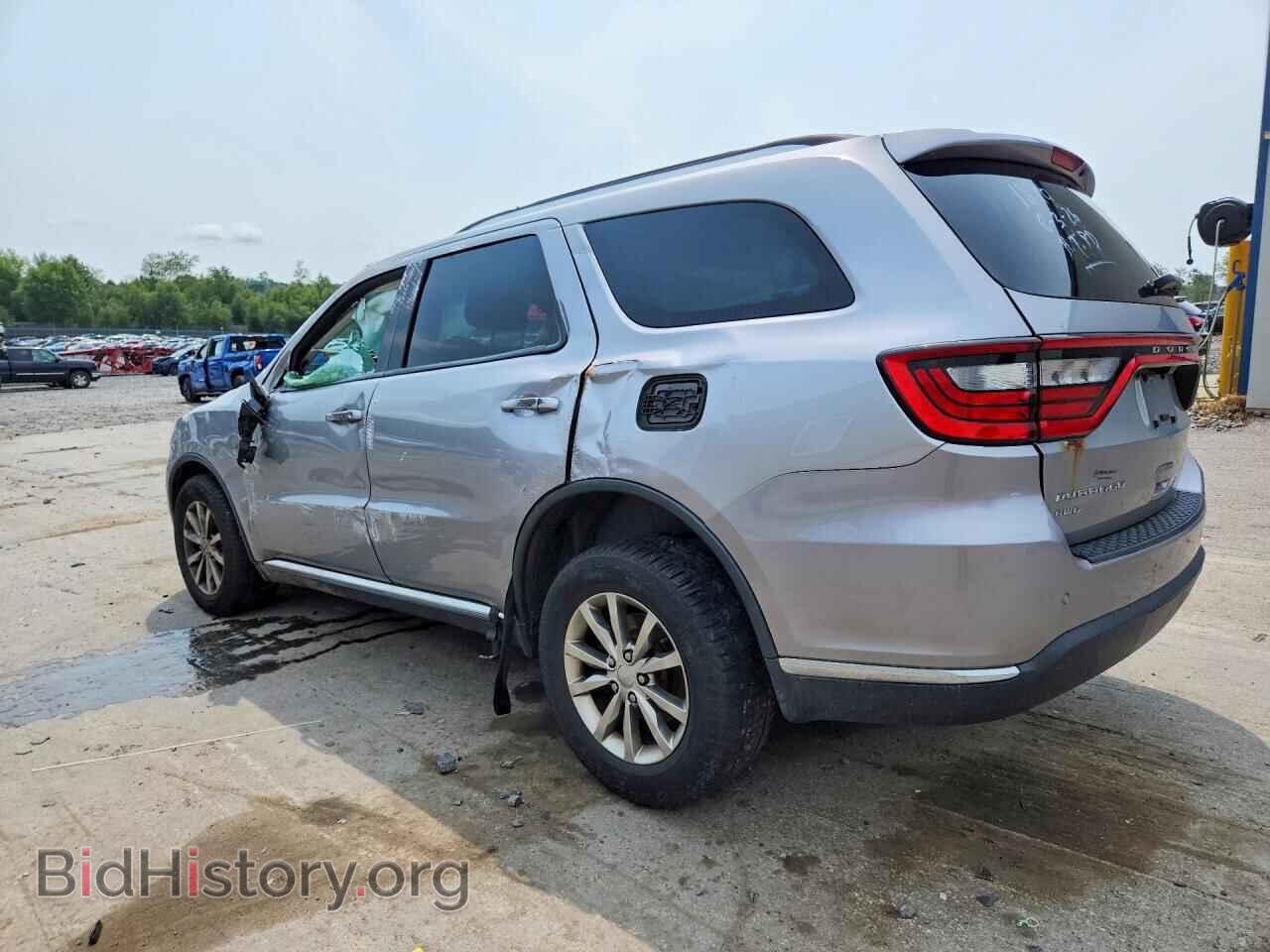 2017 DODGE DURANGO - VIN: 1C4RDJAG7HC806179 - Photo 2