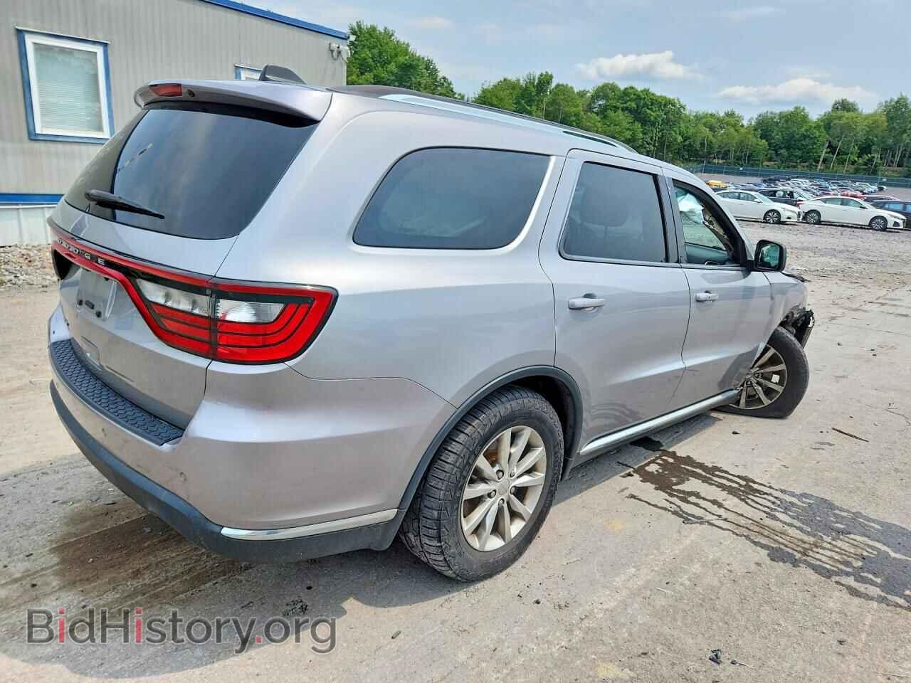 2017 DODGE DURANGO - VIN: 1C4RDJAG7HC806179 - Photo 3