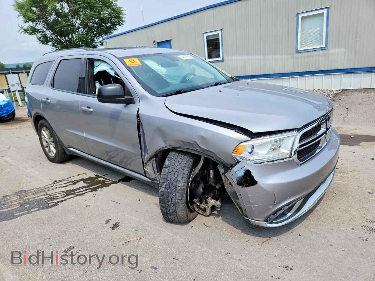 2017 DODGE DURANGO - VIN: 1C4RDJAG7HC806179 - Photo 4