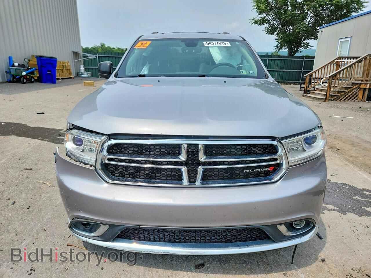 2017 DODGE DURANGO - VIN: 1C4RDJAG7HC806179 - Photo 5