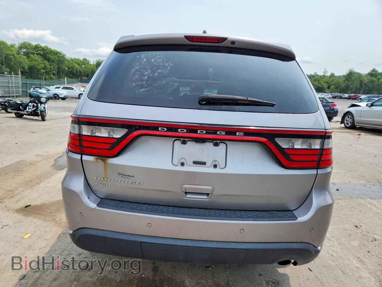2017 DODGE DURANGO - VIN: 1C4RDJAG7HC806179 - Photo 6