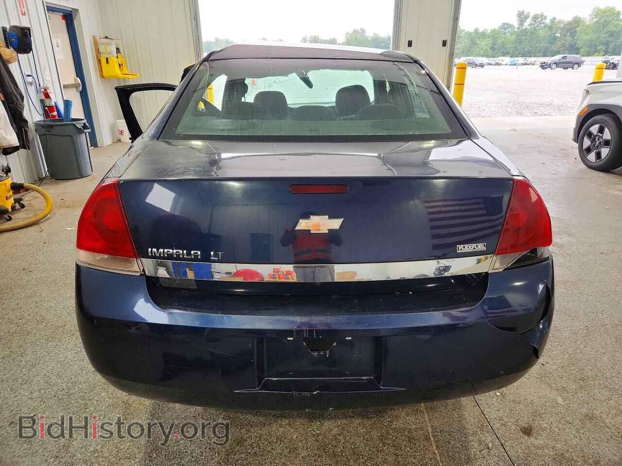 2007 CHEVROLET IMPALA - VIN: 2G1WT55K779175833 - Фото 6