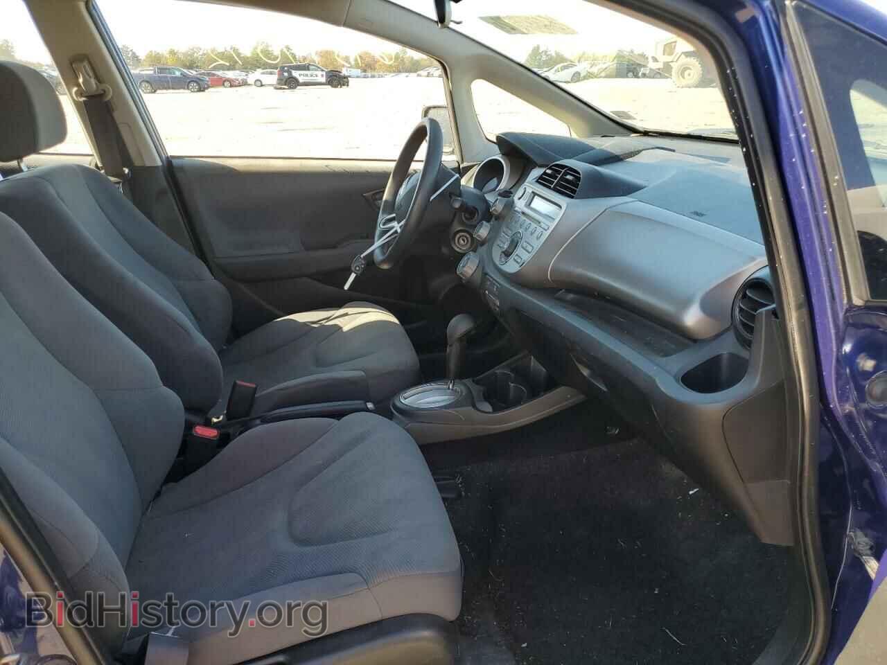 2012 HONDA FIT - VIN: JHMGE8H32CC014450 - Фото 5