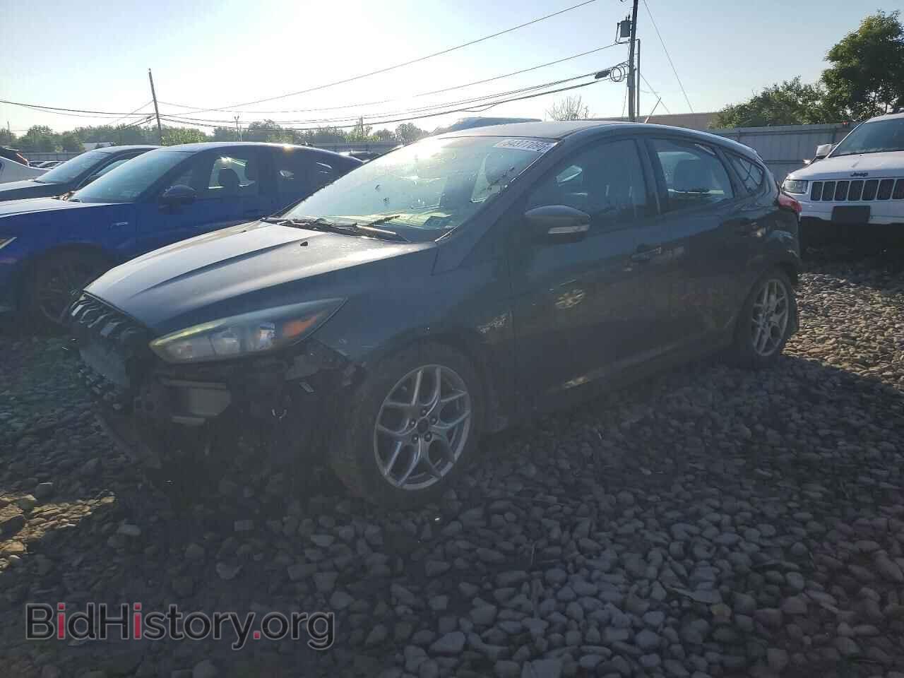 Фотография 1FADP3K22FL264136 - FORD FOCUS 2015