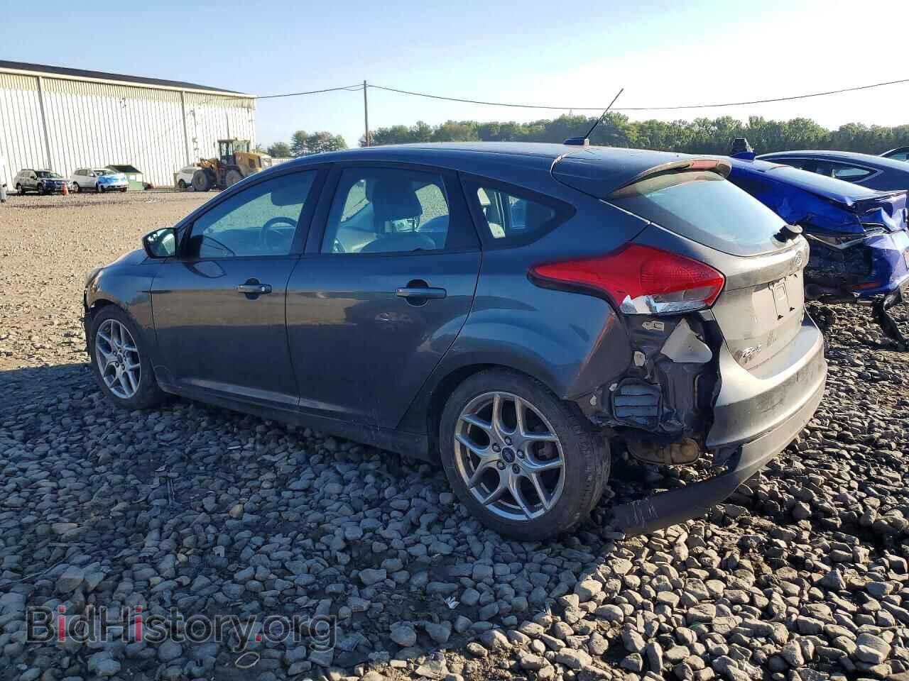 2015 FORD FOCUS - VIN: 1FADP3K22FL264136 - Photo 2